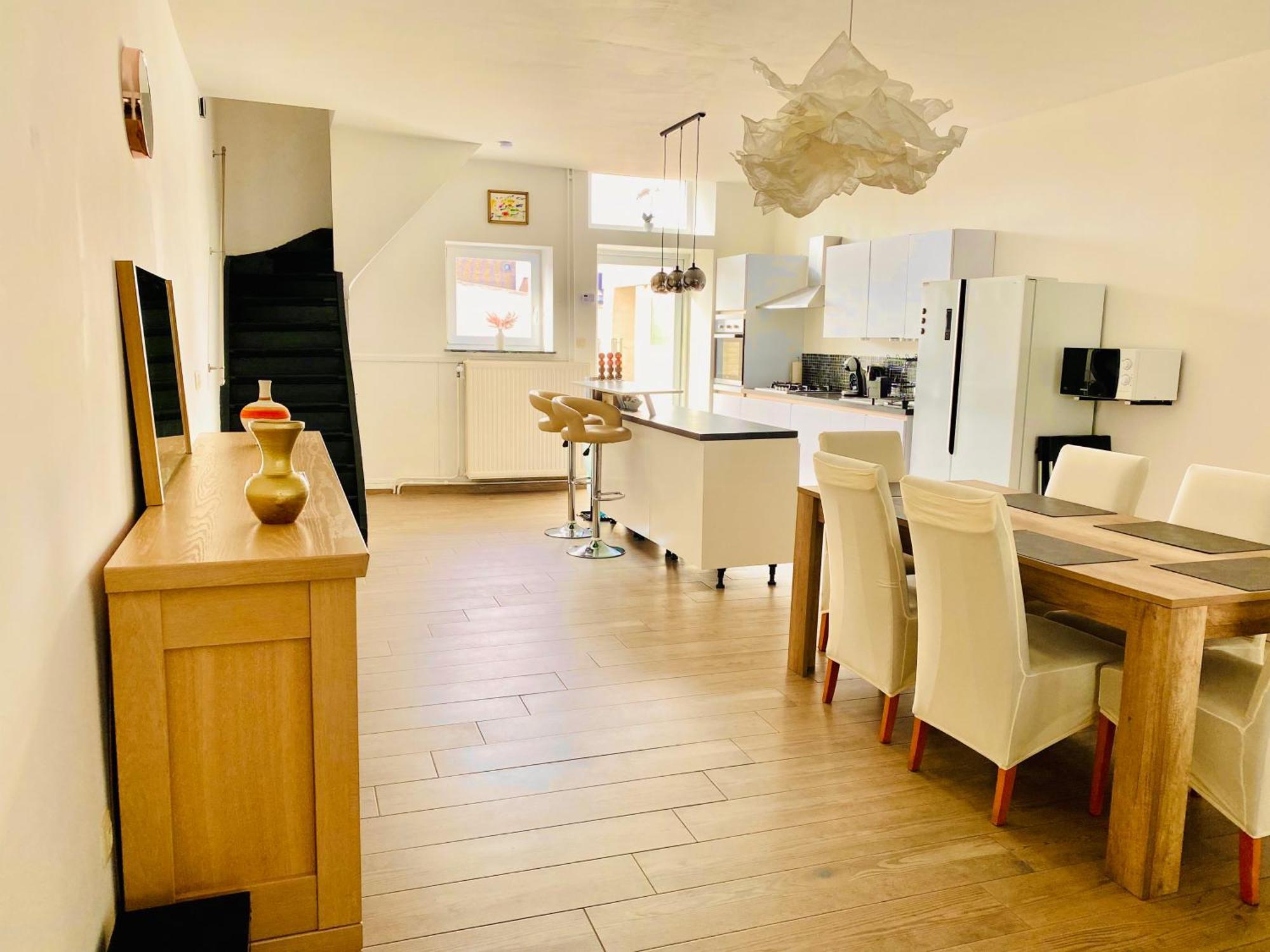 Residence Deluxe Charleroi Luaran gambar